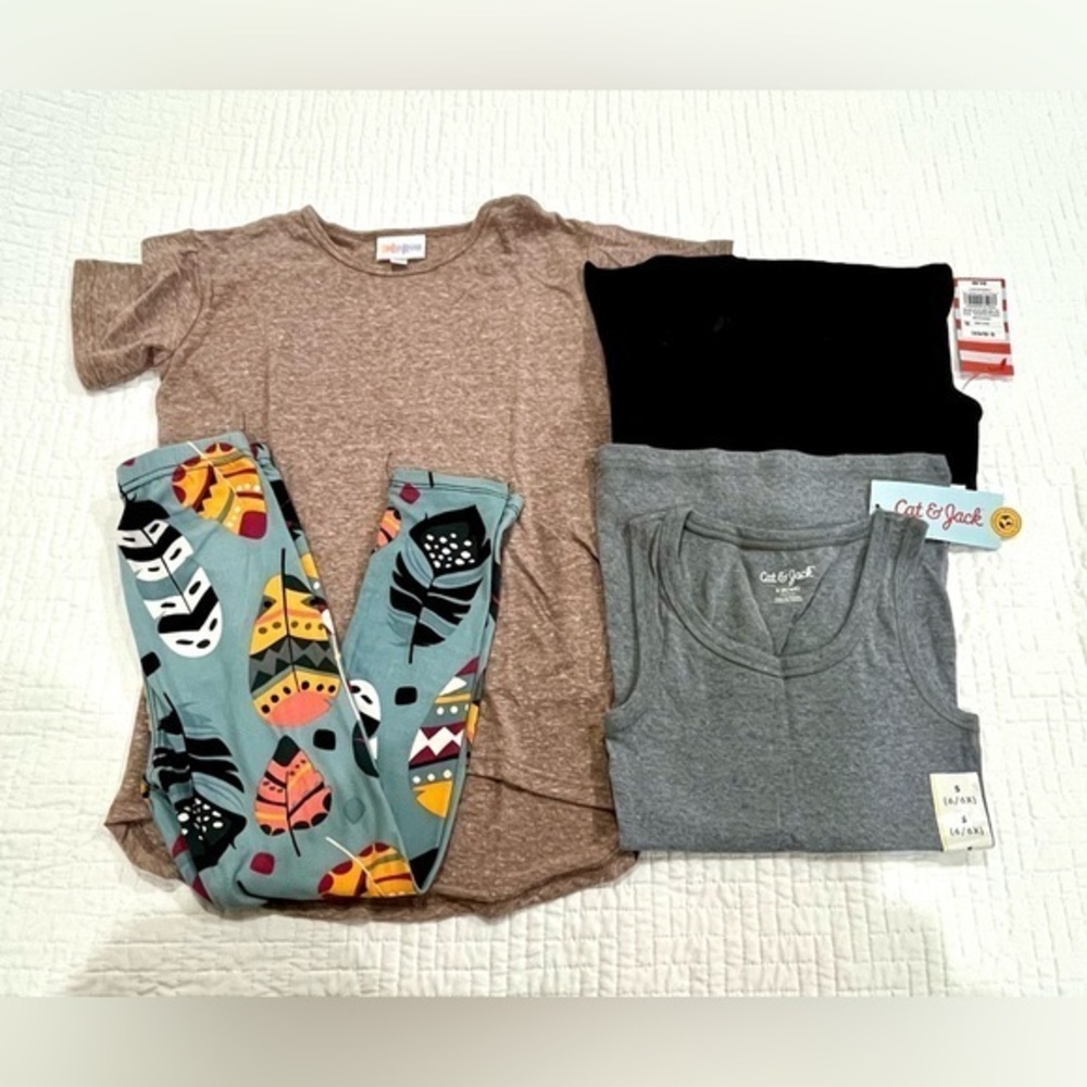 LULAROE & MORE OUTFIT